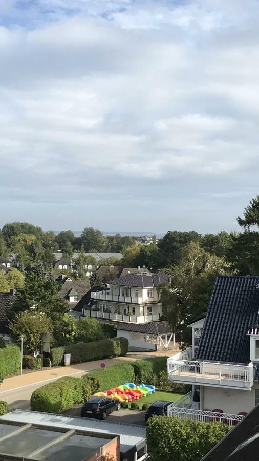 Ferienwolke Appartement Timmendorfer Strand Buitenkant foto