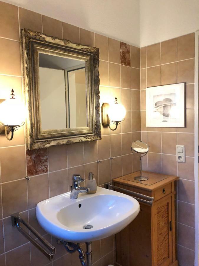 Ferienwolke Appartement Timmendorfer Strand Buitenkant foto