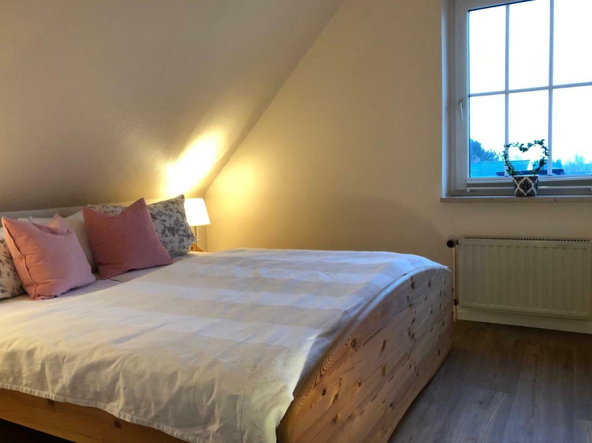 Ferienwolke Appartement Timmendorfer Strand Buitenkant foto