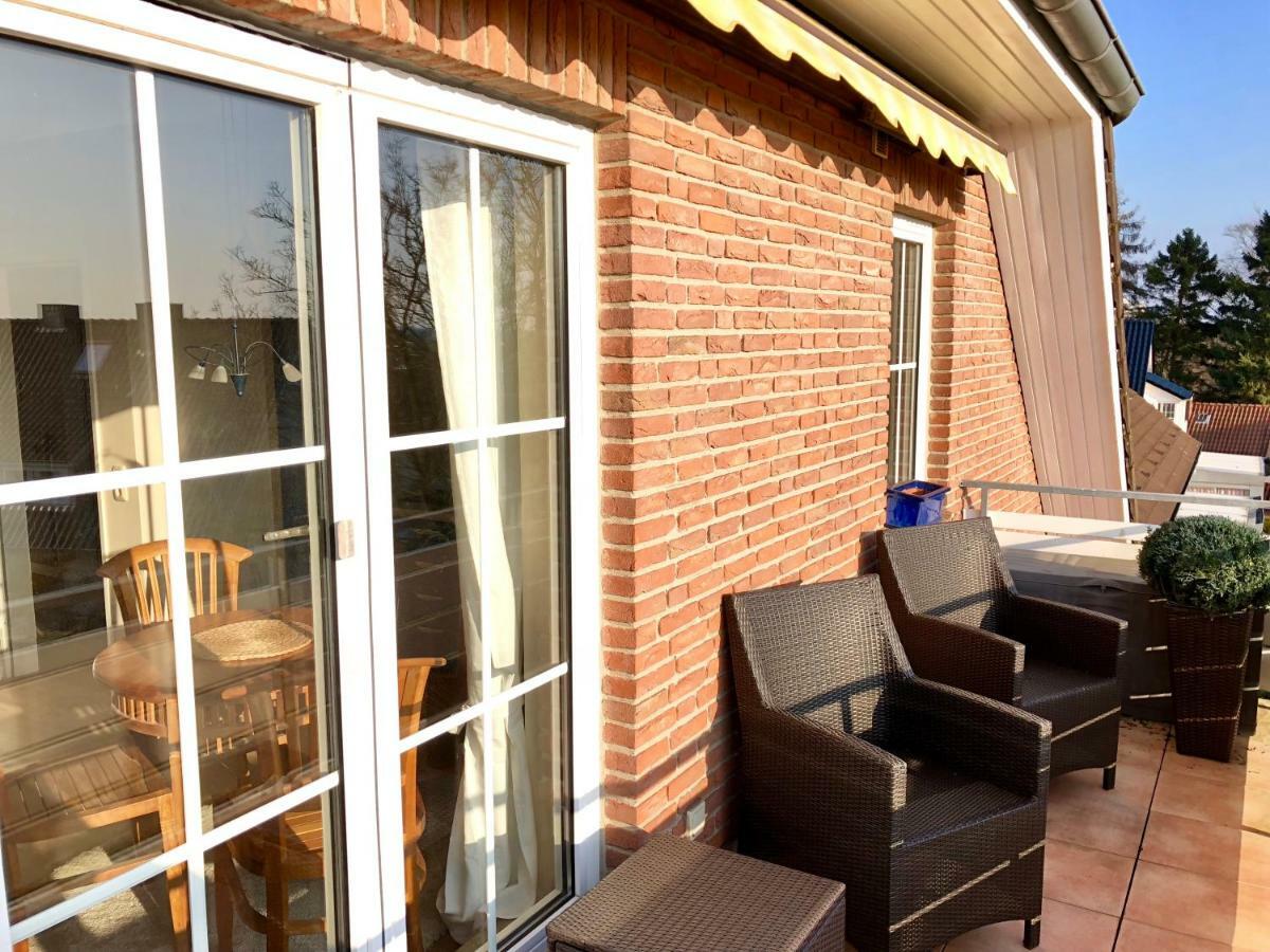 Ferienwolke Appartement Timmendorfer Strand Buitenkant foto