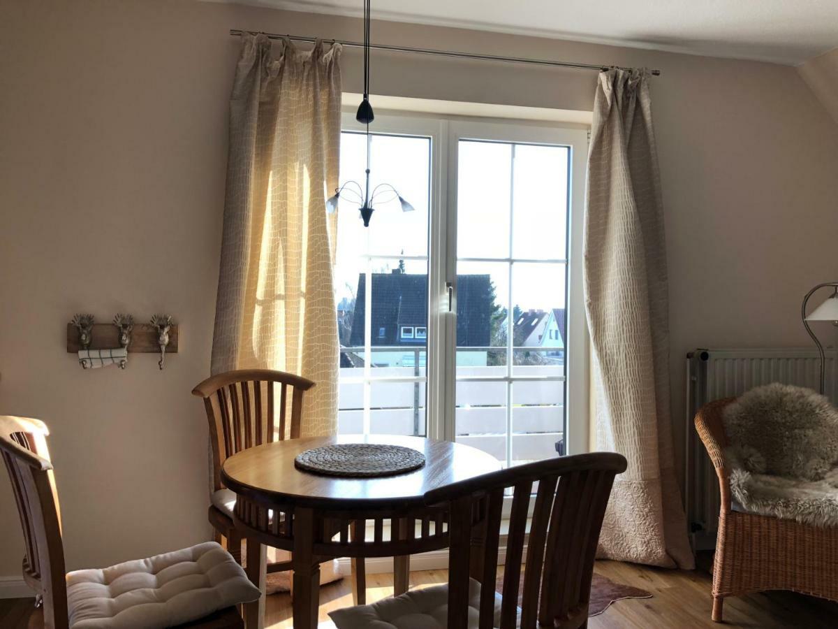 Ferienwolke Appartement Timmendorfer Strand Buitenkant foto