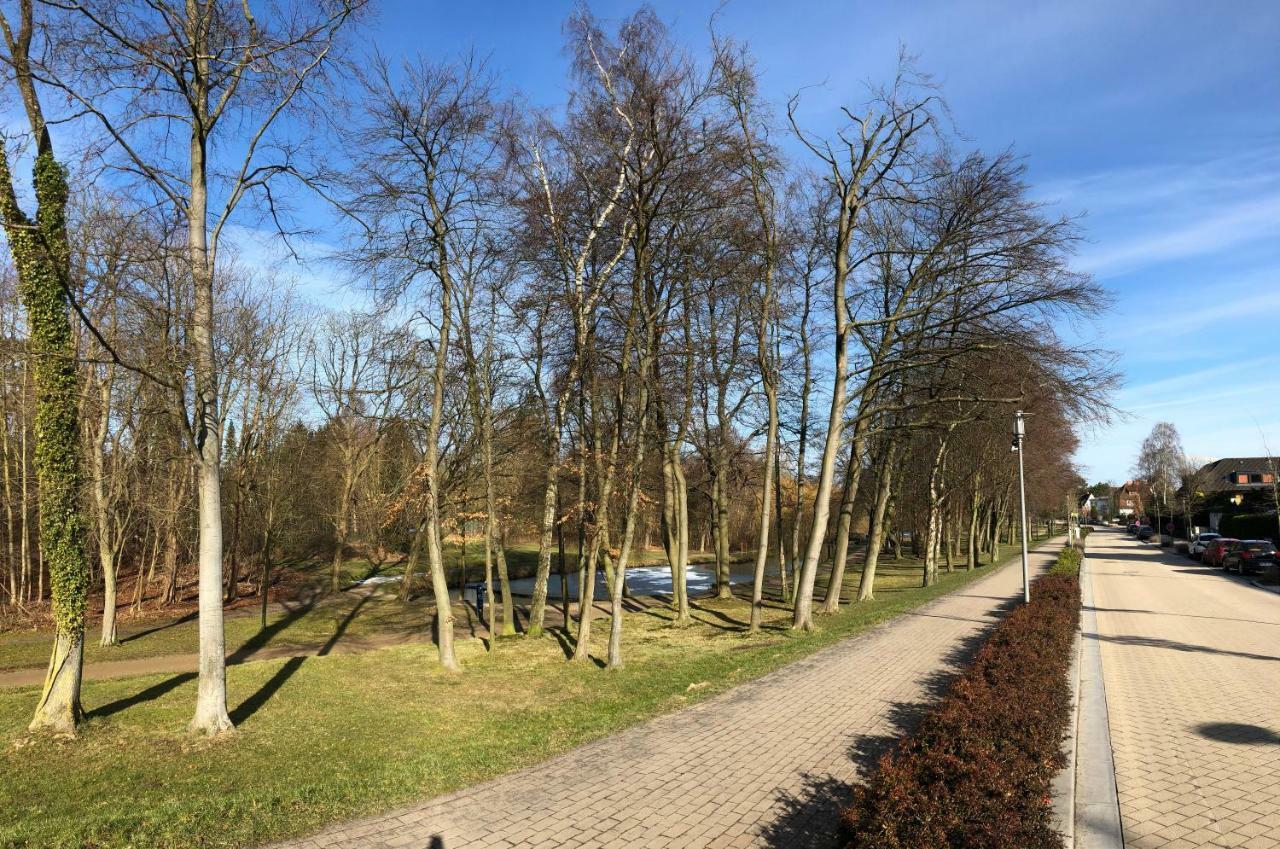 Ferienwolke Appartement Timmendorfer Strand Buitenkant foto