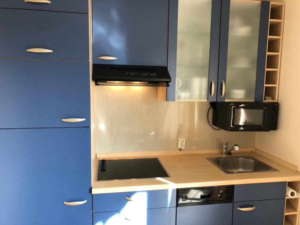 Ferienwolke Appartement Timmendorfer Strand Buitenkant foto