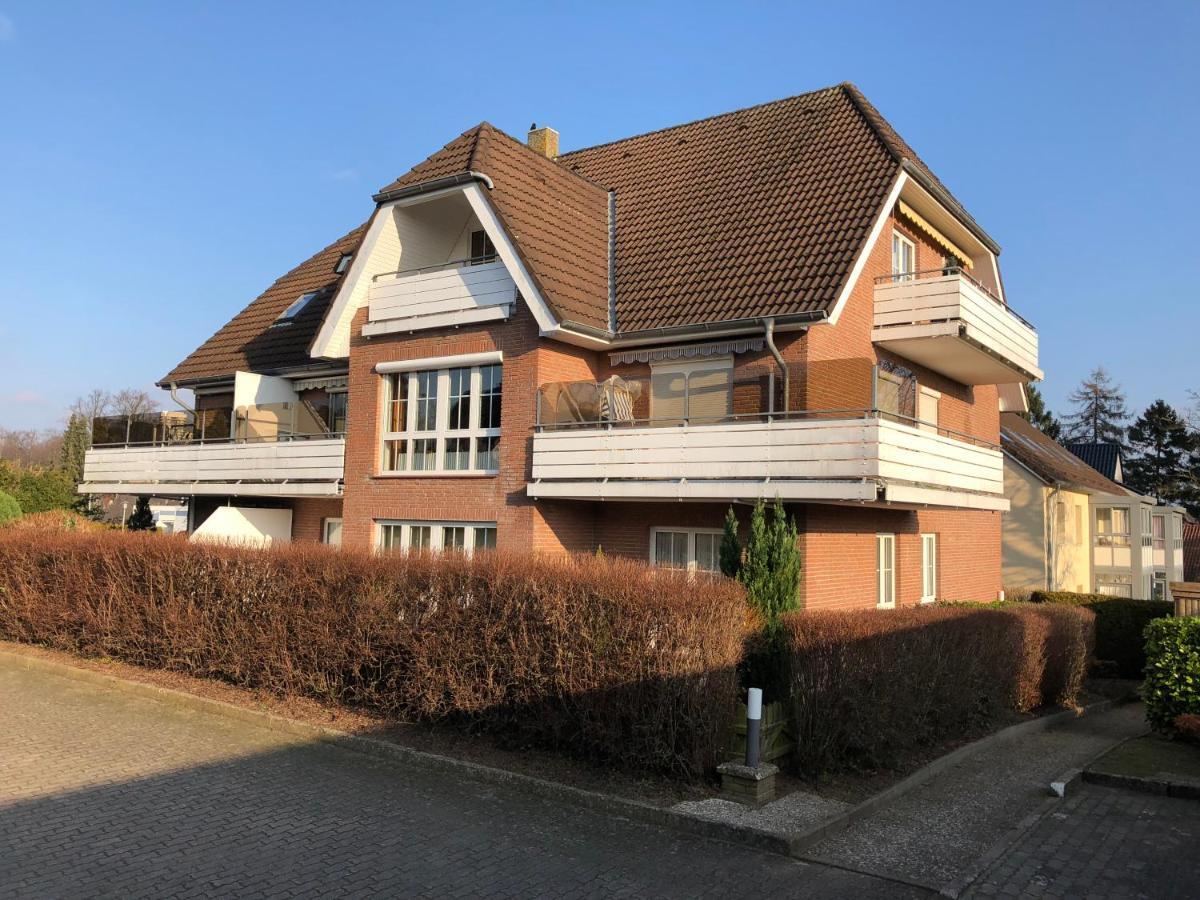 Ferienwolke Appartement Timmendorfer Strand Buitenkant foto